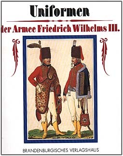 Uniformen der armee Friedrich Wilhelms III
