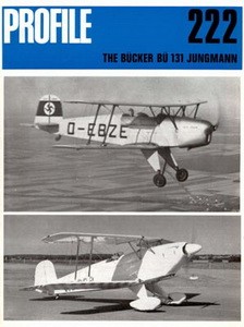 Bucker Bu.131 Jungmann variants [Aircraft Profile 222]