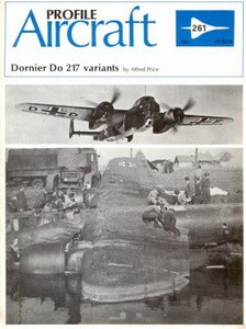 Dornier Do 217 Variants [Aircraft Profile 261]