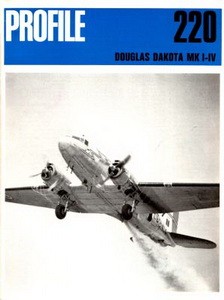 Douglas Dakota MK.I-IV [Aircraft Profile 220]