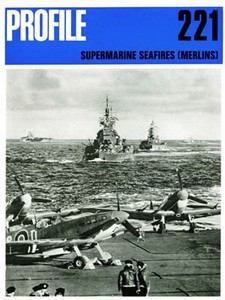 Supermarine Seafires (Merlins) [Aircraft Profile 221]
