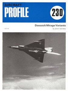 Dassault Mirage Variants [Aircraft Profile 230]