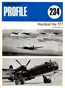 Heinkel He.177 Greif  [Aircraft Profile 234]
