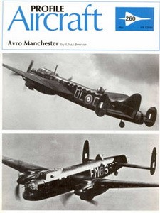Avro Manchester [Aircraft Profile 260]