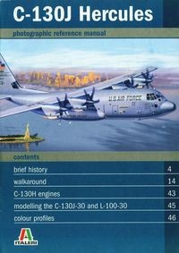 C-130J Hercules (Photographic reference manual)