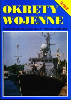 Okrety Wojenne  3 - 1992