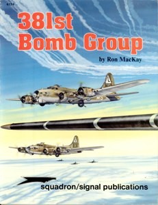 381st Bomber Group [Squadron & Signal: Colors 6174]