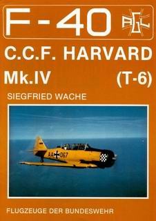 C.C.F. Harvard Mk.IV (T-6) [F-40 Flugzeuge Der Bundeswehr 09]