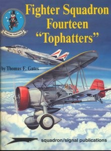 Fighter Squadron Fourteen "Tophatters" [Squadron & Signal: Colors 6173]