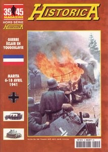Historica 57 - Guerre Eclair en Yougoslavie