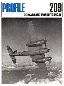 de Havilland Mosquito Mk.IV   [Aircraft Profile 209]
