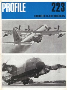 Lockheed C-130 Hercules [Aircraft Profile 223]