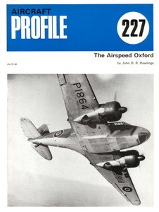 Airspeed Oxford [Aircraft Profile 227]