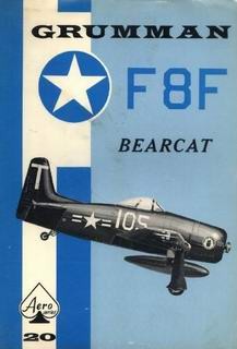 Grumman F8F Bearcat [Aero Series 20]