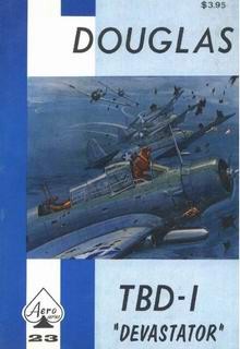 Douglas TBD-I Devastator [Aero Series 23]