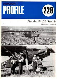 Fieseler Fi.156 Storch [Aircraft Profile 228]