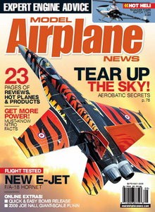Model Airplane News (September) 2009