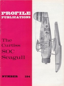 Curtiss SOC Seagull [Aircraft Profile 194]