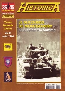 Historica 61 - Le Blitzkrieg de Montgomery