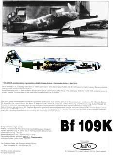 Bf.109K [JaPo]