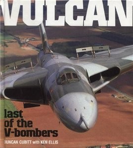 Vulcan Last Of The V-Bombers