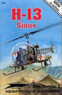 H-13 Sioux [Squadron Signal 1606]