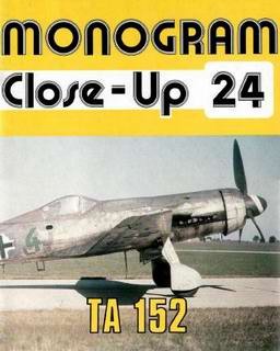 Ta 152 [Monogram Close-Up 24]