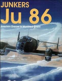 Junkers Ju 86 [Schiffer]