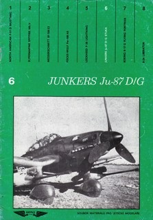 Junkers Ju-87 D/G [Aero Team 6]