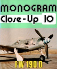 Fw 190 D (Monogram Close-Up 10)