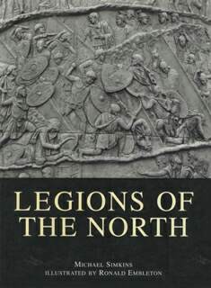 Osprey General Military-Legions of the North  