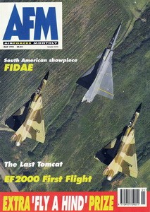 Air Forces Monthly №5  1994