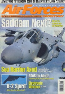 Air Forces Monthly №5  2002