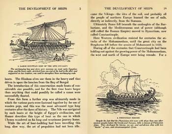 Ships of the seven seas [Garden City, N.Y., Doubleday, Page]