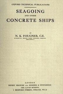 Seagoing and other concrete ships