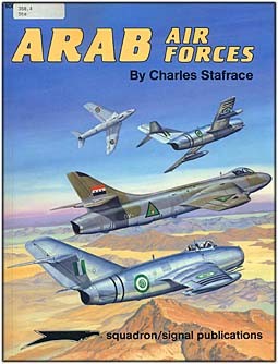 Squadron Signal 6066 - Arab Air Forces (Charles Stafrace)