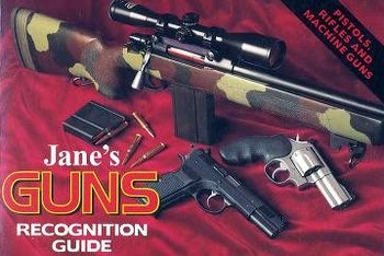 Jane's Guns recognition guide 1996
