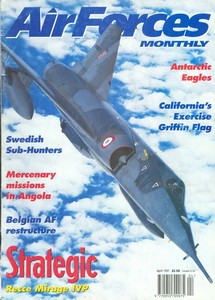 Air Forces Monthly 4 1997