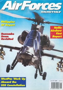 Air Forces Monthly №6 1997