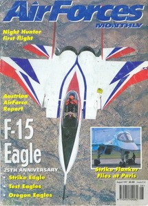 Air Forces Monthly 8 1997