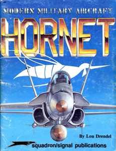 F-18 Hornet [Modern Military Aircraft Series 5005]