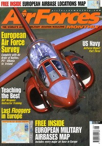 Air Forces Monthly 8 2002