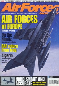 Air Forces Monthly №7 2003