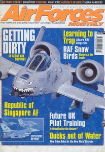 Air Forces Monthly 3 2004