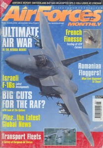 Air Forces Monthly 6 2004