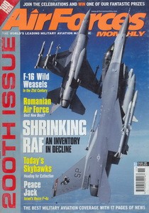 Air Forces Monthly 11 2004