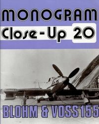 Blohm & Voss 155 (Monogram Close-Up 20)