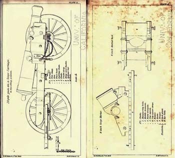 Instruction for Heavy Artillery [Gideon & Co. 1851]