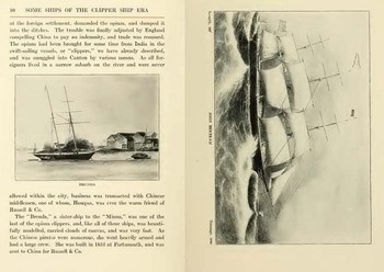 Some ships of the clipper ship era [State Street Trust Co]