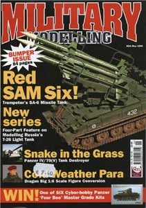 Military modelling vol.36 No.6 2006